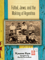 Fútbol, Jews, and the Making of Argentina