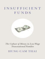 Insufficient Funds: The Culture of Money in Low-Wage Transnational Families