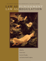 Law as Punishment / Law as Regulation