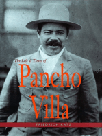 The Life and Times of Pancho Villa