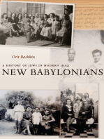 New Babylonians: A History of Jews in Modern Iraq