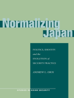 Normalizing Japan