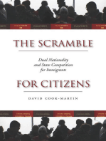 The Scramble for Citizens