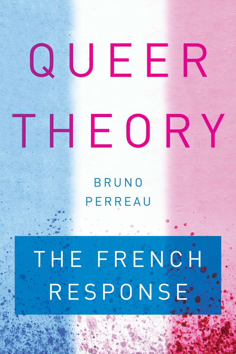 Queer Theory by Bruno Perreau Book Read Online