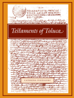 Testaments of Toluca