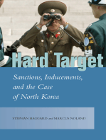 Hard Target: Sanctions, Inducements, and the Case of North Korea