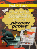 Kodak Black: Flying High to Success Weird and Interesting Facts on Dieuson Octave!