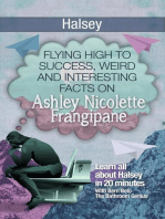 Halsey: Flying High to Success Weird and Interesting Facts on Ashley Nicolette Frangipane!