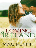 Loving Ireland: Loving Places, Book 1 (Contemporary Romantic Comedy): Loving Places, #2