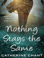 Nothing Stays the Same: Soul Mates