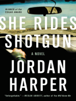 She Rides Shotgun: An Edgar Award Winner