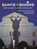 Saints + Sinners: New Fiction from the Festival 2017