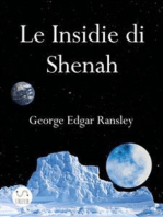 Le Insidie di Shenah