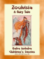 THE STORY OF ZOULVISIA - An Arabian Children’s Story: Baba Indaba’s Children's Stories - Issue 285