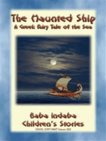 THE HAUNTED SHIP - A Greek Children’s Story of the Sea: Baba Indaba Children's Stories - Issue 282
