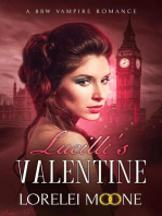 Lucille's Valentine: Vampires of London, #3
