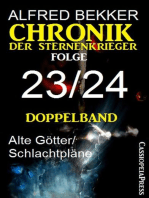 Chronik der Sternenkrieger, Folge 23/24 - Doppelband