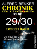 Chronik der Sternenkrieger Folge 29/30 - Doppelband
