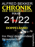 Chronik der Sternenkrieger, Folge 21/22 - Doppelband