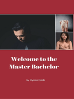 Welcome to the Master Bachelor