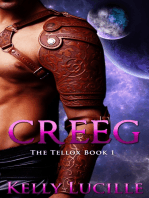 Creeg: The Tellox book1