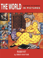 The World in Pictures. Omar Khayyam. Rubáyát.