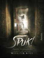 Spuk!: Dunkle Geschichten von Markus K. Korb