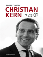 Christian Kern: Ein Porträt