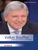 Volker Bouffier: Lebensgeschichte und Politik