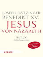 Jesus von Nazareth: Prolog - Die Kindheitsgeschichten
