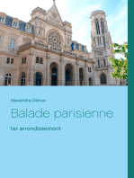 Balade parisienne: 1er arrondissement