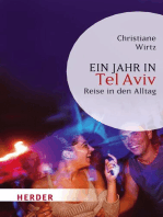 Ein Jahr in Tel Aviv