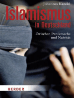Islamismus in Deutschland: Zwischen Panikmache und Naivität