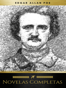 Edgar Allan Poe: Novelas Completas (Golden Deer Classics): Berenice, El corazón delator, El escarabajo de oro, El gato negro, El pozo y el péndulo, El retrato oval...