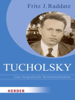 Tucholsky: Eine biografische Momentaufnahme