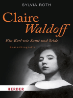 Claire Waldoff: Ein Kerl wie Samt und Seide