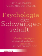 Psychologie der Schwangerschaft