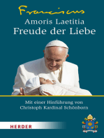 Amoris Laetitia - Freude der Liebe: Mit einer Hinführung von Christoph Kardinal Schönborn