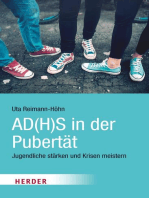 AD(H)S in der Pubertät: Jugendliche stärken und Krisen meistern