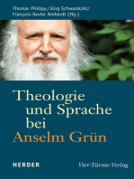 Theologie und Sprache bei Anselm Grün