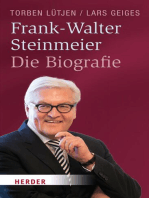 Frank-Walter Steinmeier: Die Biografie