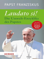 Laudato si: Die Umwelt-Enzyklika des Papstes