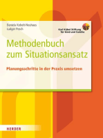 Methodenbuch zum Situationsansatz: Planungsschritte in der Praxis umsetzen