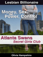 Atlanta Swan's Secret Girl's Club