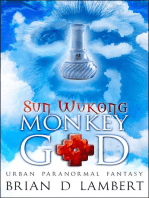 Sun Wukong - Monkey God