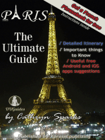 The Ultimate Paris Guide