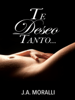 Te deseo tanto... Novela erótica