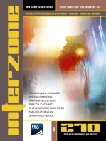 Interzone #270 (May-June 2017)