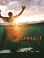 Submerged