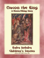 HACON THE KING - A True Story of a Viking King: Baba Indaba’s Children's Stories - Issue 296